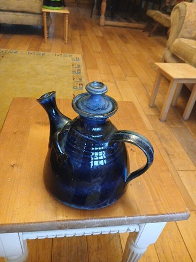 Louis Mulcahy pottery