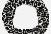 Lovely Animal Print Scarf - new/nice gift