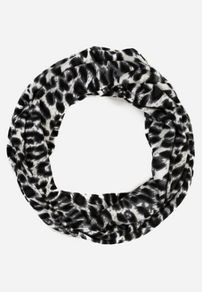 Lovely Animal Print Scarf - new/nice gift