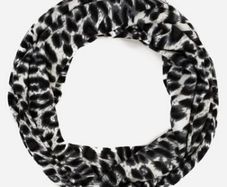 Lovely Animal Print Scarf - new/nice gift