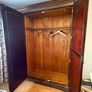 Free standing period style wardrobe Image 4