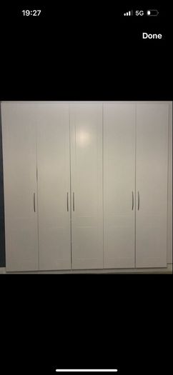 Wardrobe DOORS