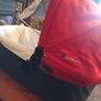 Vista bassinet and rain cover Image 2