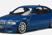 BMW M3 E46 - Ottomobile - 1/18 - New In Box