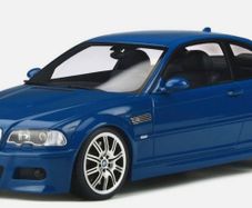 BMW M3 E46 - Ottomobile - 1/18 - New In Box
