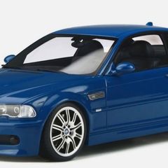 BMW M3 E46 - Ottomobile - 1/18 - New In Box