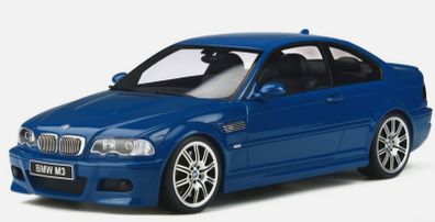BMW M3 E46 - Ottomobile - 1/18 - New In Box
