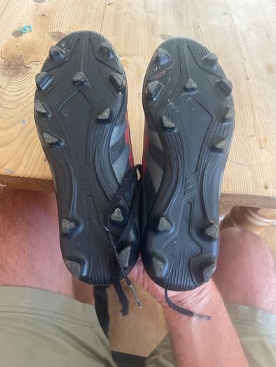 Adidas Football Boots size 3uk