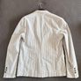 Hugo Boss Orange Label - Men's Seersucker Striped Blazer: Size 38R (IT/DE 48) Image 2