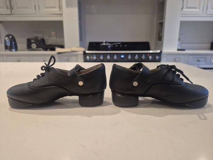 Irish Dancing heavy shoes