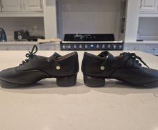 Irish Dancing heavy shoes