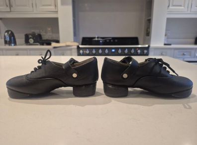 Irish Dancing heavy shoes