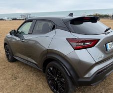 2021 Nissan Juke Enigma Special edition