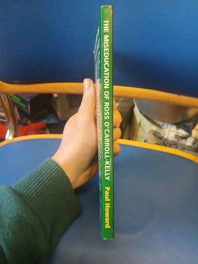 The Miseducation of Ross O'Carroll Kelly, first edition