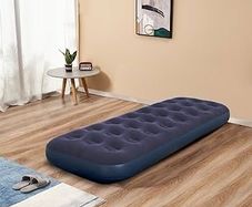 NEW SALE | Single Size Air Mattress Inflatable Bed,Blow Up Mattress Camping Sleeping Pad
