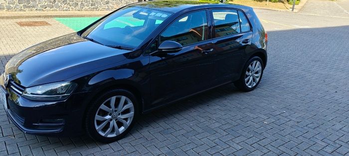 2013 Volkswagen Golf