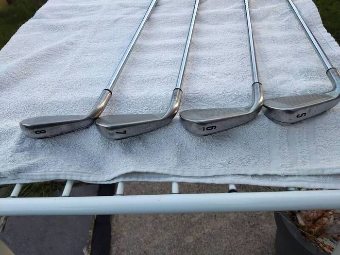 Callaway X-treme Irons