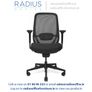 Glory Ergonomic Office Chair Image 2