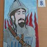 Drawings: Landsknecht mercenaries and Vikings! Image 8