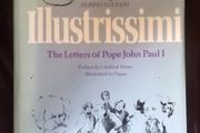 Letters of Pope John Paul 1 Book