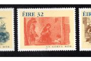 1997 Ireland 150th Anniversary of the Great Famine Commemorative Stamps Mint Never Hinged (MNH)