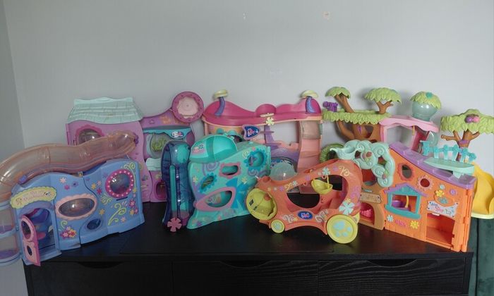 Littlest Pet Shop Vintage Collection
