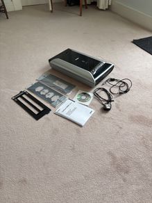 CanoScan 9000F Mark II