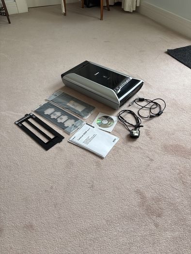 CanoScan 9000F Mark II