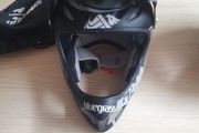 mountain biking helmet