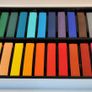 Mungyo Artist's Soft Pastels (24 Multicolour) Image 3