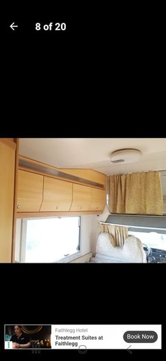 Camper Van