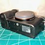 Sony Alpha A7C with samyang 35mm f1.8 and grip case Image 4