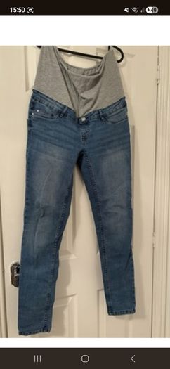 Esmara super skinny maternity jeans size 14