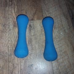 Davinia McCall branded 3 kg Hand Weights