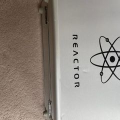 Blue Reactor Microphone