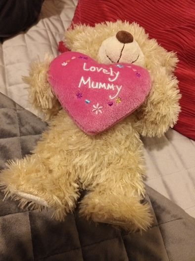 mothers day Teddy