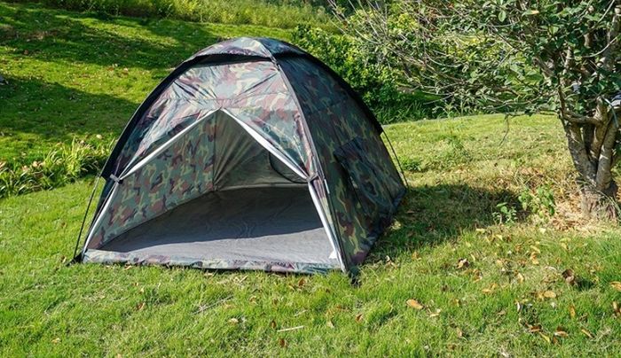 Play Tent Camouflage Dome Tent for Kids Indoor / Outdoor Fun (FREE POSTAGE)