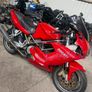 02 Ducati st4 s breaking or easy fix Image 7