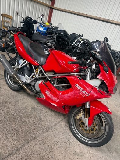 02 Ducati st4 s breaking or easy fix