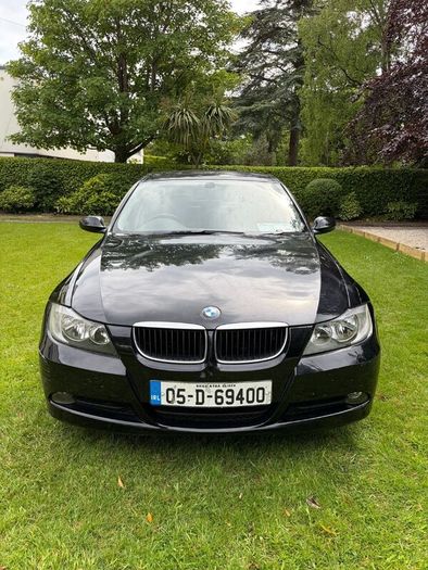 BMW 3-Series 2005