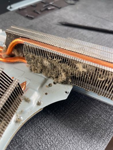 PlayStation 5 PS4 Cleaning - Liquid Metal & Thermal Paste