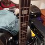 Harley Benton Bass Guitar Image 2