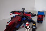 Lego classic space space Police 6781 SP-striker