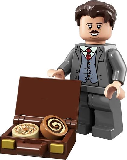 Lego Minifigures Harry Potter and Fantastic Beasts Series 1 71022 (New) Genuine Toy Gift Boys Christmas 2018 Ages 5+