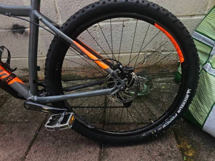Voodoo Bantu mountain bike