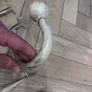 curtains and curtain pole Image 4