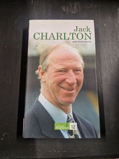 # irish related football books