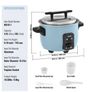 Rice cooker commercial size Image 2