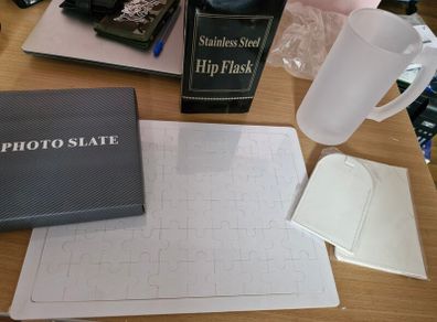 sublimation bundle