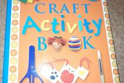 Children's brand newCraft and Activity book